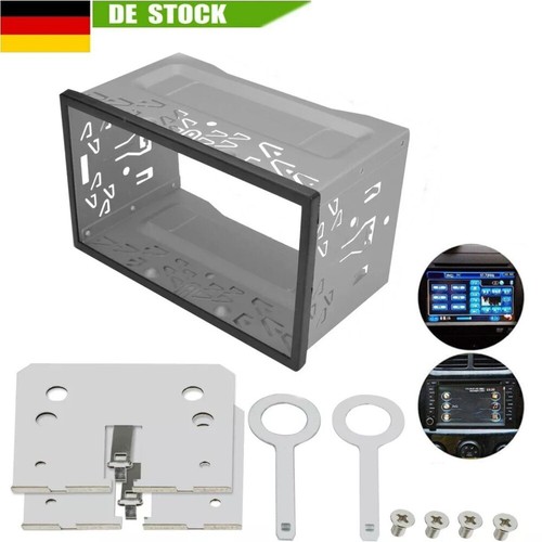 2din autoradio einbaurahmen - 2din,
