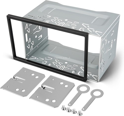 2din metall rahmen - 2din, metall-rahmen