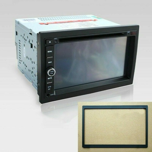 Din universal radioblende - universal,