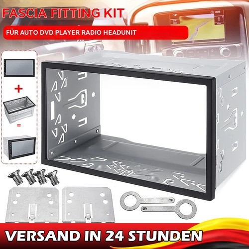 Doppel din 2din metall - 2din,
