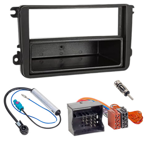 Auto radio blende - radio, einbau