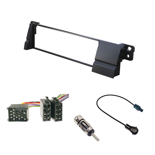 Auto radio blende - auto,