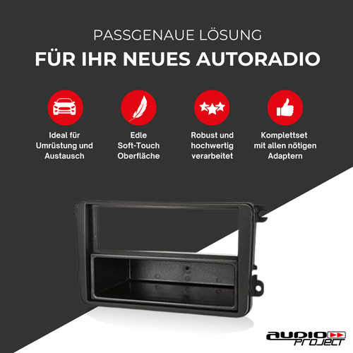 Auto radio blende einbau - auto,