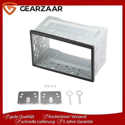 2din doppel din metall rahmen - doppel,