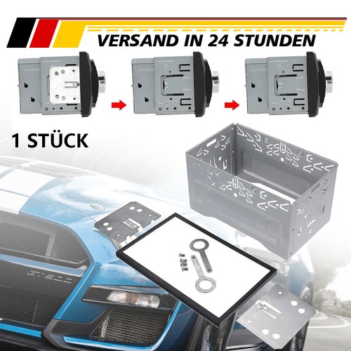 Din auto radio blende kit - auto,