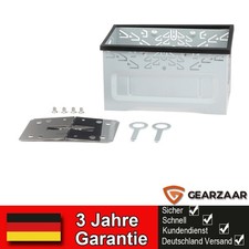 2 DIN Blende Rahmen Universal