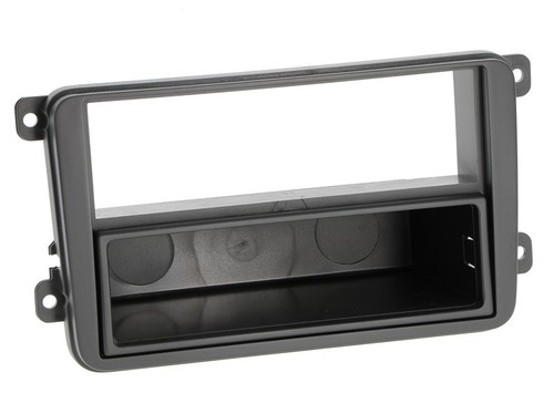 Autoradio blende einbaurahmen - blende,