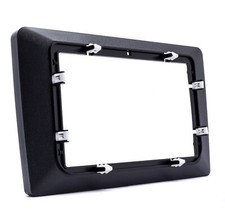 Radioblende Einbau Rahmen