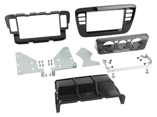 Einbaurahmen set doppel - set,