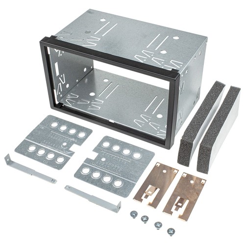 2din doppel din metall - 2din,