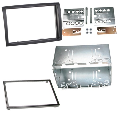 Din radioblende set - 2-din,