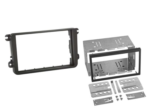 Einbaurahmen set doppel - set, din