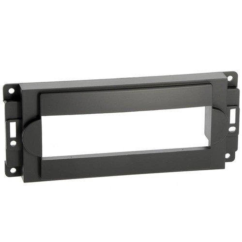 Din auto radioblende einbau - 1-din,