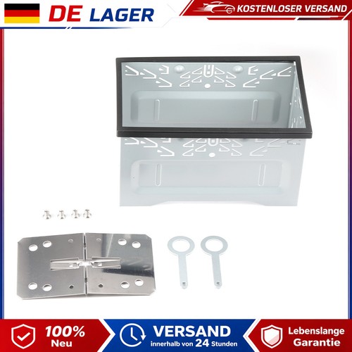 Doppel din 2din - 2din, metall