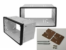 2 Din Metall Universal