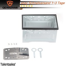 2 DIN Blende Rahmen Autoradio